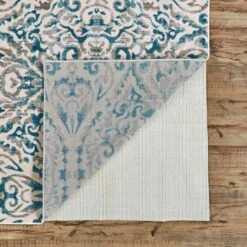 Feizy Rugs Keats 7'10" X 11' Turquoise Area Rug -Home Decoration Series 1526724 5