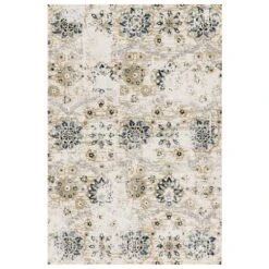 Loloi Torrance TC-08 2'7" X 10' Ivory/Multi Runner
