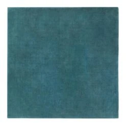 Surya Mystique M-5330 8' Square Teal Area Rug