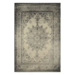 Oriental Weavers Richmond 1333Y 2'3" X 7'6" Grey Runner