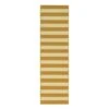 Oriental Weavers Riviera 4768K 2'3" X 7'6" Gold Runner -Home Decoration Series 2262519 1