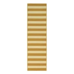 Oriental Weavers Riviera 4768K 2'3" X 7'6" Gold Runner