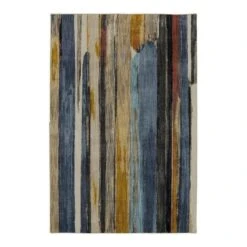 37B Muse Eureka 91014 5'3" X 7'10" Multi Area Rug