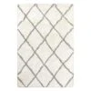 Oriental Weavers Henderson 90W 1'10" X 3'3" Ivory/Grey Scatter Rug -Home Decoration Series 2389445 1