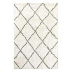 Oriental Weavers Henderson 90W 1'10" X 3'3" Ivory/Grey Scatter Rug