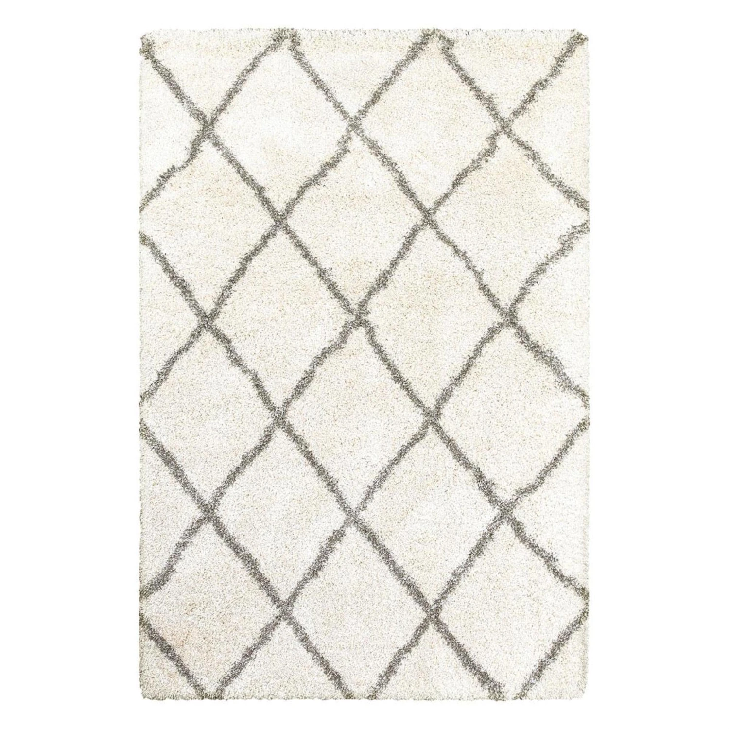 Oriental Weavers Henderson 90W 1'10" X 3'3" Ivory/Grey Scatter Rug 3 Oriental Weavers Henderson 90W 1'10" X 3'3" Ivory/Grey Scatter Rug