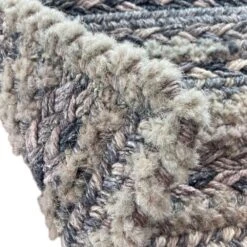 Capel Bayview 0036-340 3' X 5' Cross Sewn Granite Area Rug -Home Decoration Series 2394239 3