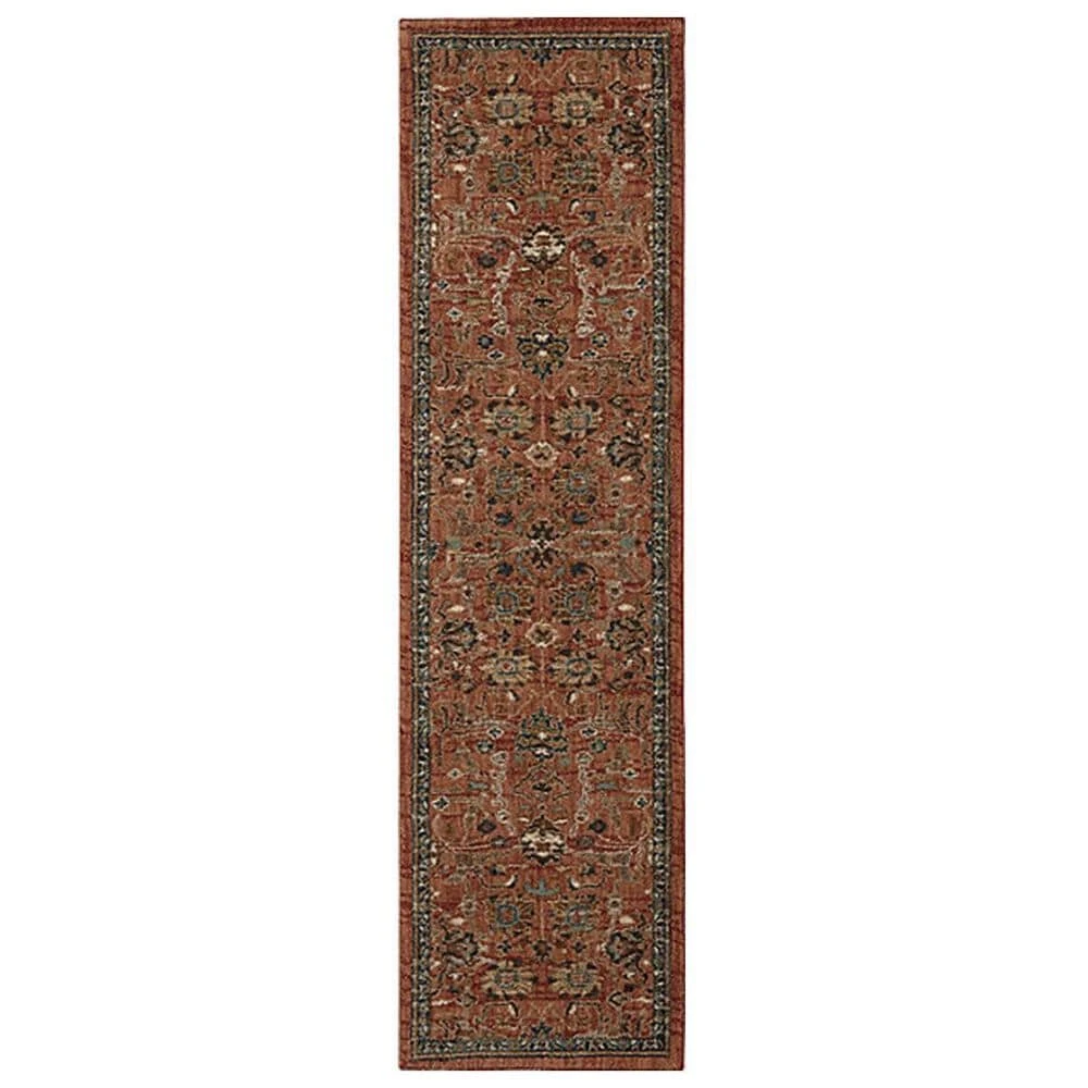 Karastan Keralam 90936-20044 2'4" X 7'10" Spice Runner 3 Karastan Keralam 90936-20044 2'4" X 7'10" Spice Runner