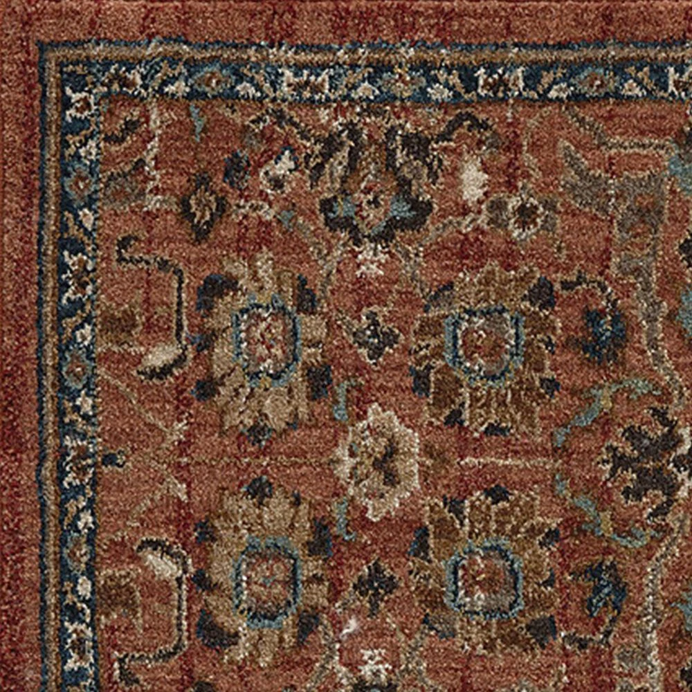 Karastan Keralam 90936-20044 2'4" X 7'10" Spice Runner 4 Karastan Keralam 90936-20044 2'4" X 7'10" Spice Runner - Image 2