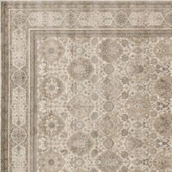 Loloi Century CQ-05 2'8" X 10'6" Sand And Taupe Runner -Home Decoration Series 2980995 7