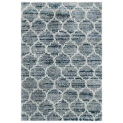 Loloi Quincy QC-03 7'10" X 10'10" Spa And Pebble Area Rug