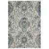 Safavieh Madison MAD600C-5 5'1" X 7'6" Cream/Light Grey Area Rug -Home Decoration Series 3292861 1