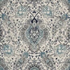 Safavieh Madison MAD600C-5 5'1" X 7'6" Cream/Light Grey Area Rug -Home Decoration Series 3292861 5