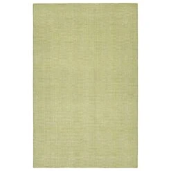 Kaleen Rugs Ziggy ZIG01-70 9' X 12' Wasabi And White Indoor/Outdoor Area Rug