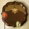 Tommy Bahama Home Royal Kahala Lotus Blossom Mirror -Home Decoration Series 33322124 1