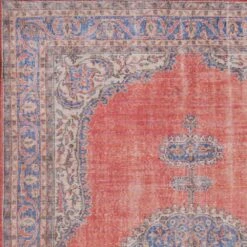 Momeni Afshar AFS-12 2'3" X 7'6" Red Runner -Home Decoration Series 3347814 4