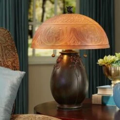 Quoizel Glenhaven Table Lamp -Home Decoration Series 36375418 4