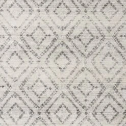 Safavieh Adirondack ADR131C 2'6" X 10' Light Grey And Grey Runner -Home Decoration Series 3749928 5