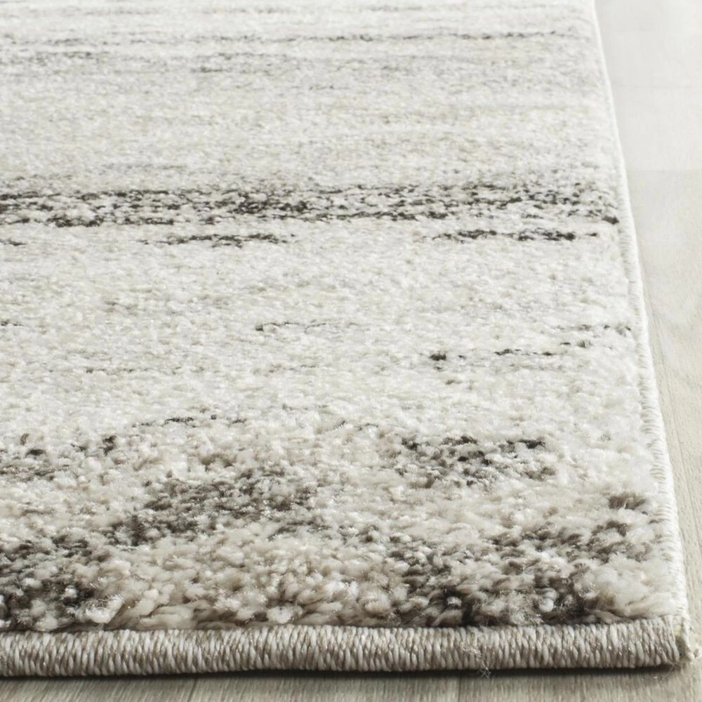 Safavieh Retro RET2136-1180 2'3" X 11' Cream And Grey Runner 4 Safavieh Retro RET2136-1180 2'3" X 11' Cream And Grey Runner - Image 2