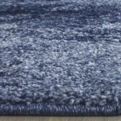 Safavieh Retro RET2891-6065 2'3" X 7' Light Blue And Blue Runner -Home Decoration Series 3767649 12