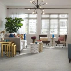 Philadelphia Caress Calais Stil Carpet In Atmospheric -Home Decoration Series 3824887 4