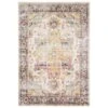 Loloi Clara CLA-01 7'10" X 10'6" Ivory And Charcoal Area Rug