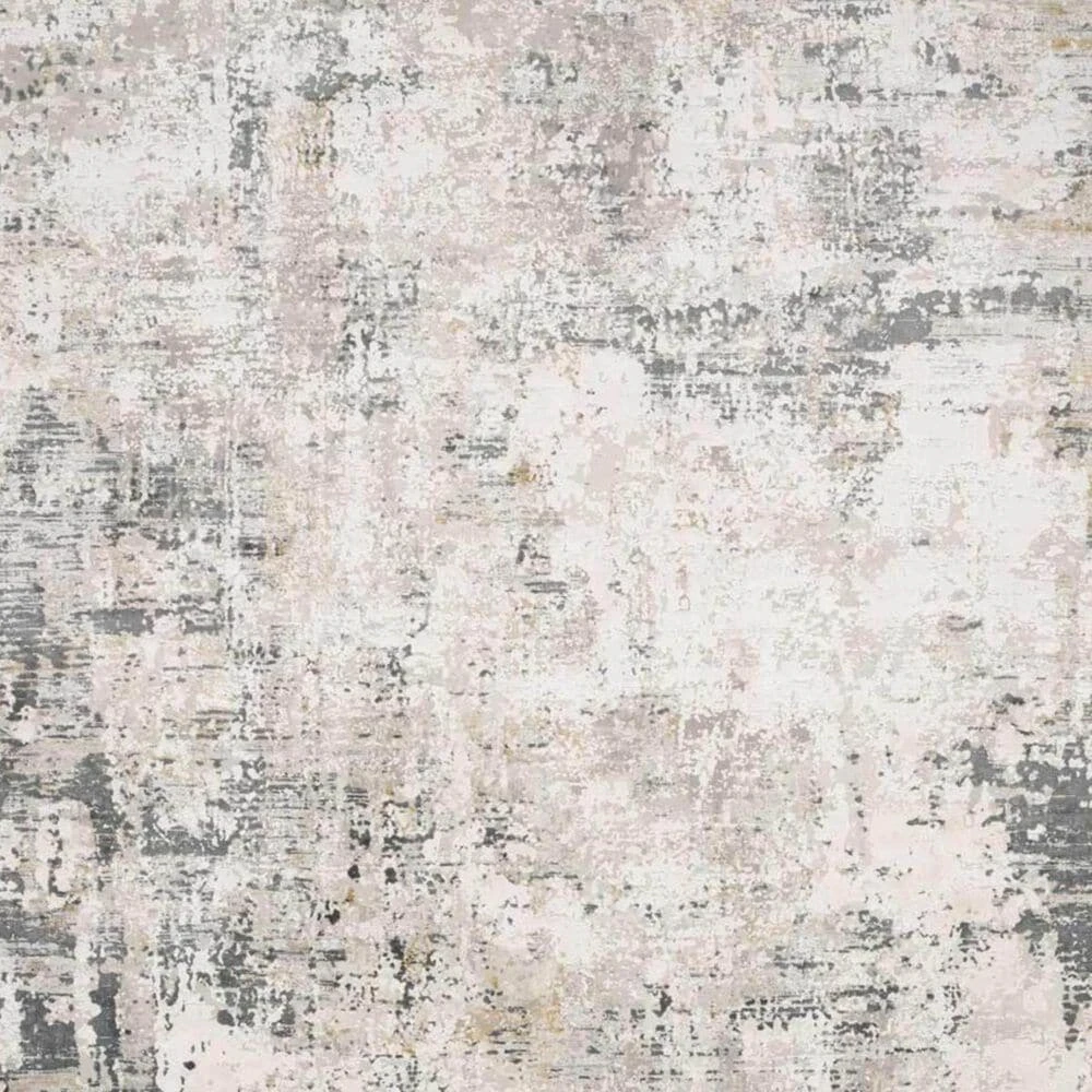 Loloi Sienne SIE-07 2'7" X 10' Ivory And Granite Runner 6 Loloi Sienne SIE-07 2'7" X 10' Ivory And Granite Runner - Image 4