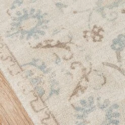 Momeni Anatolia ANA-5 2' X 3' Beige Area Rug -Home Decoration Series 4143105 2