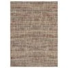 Karastan Elements Fowler 91950-30048 9' X 13' Garnet Area Rug -Home Decoration Series 4256196 1