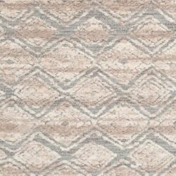 Central Oriental House Knox 7'10" X 9'10" Dark Grey And Light Grey Area Rug -Home Decoration Series 4292621 4