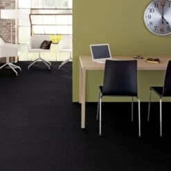 Philadelphia Caress Soft Symmetry Carpet In Wrought Iron -Home Decoration Series 4510477 6