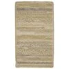 Capel Bayview 0036-760 2' X 8' Neutral Area Rug