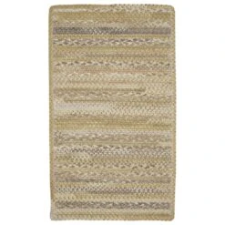 Capel Bayview 0036-760 2' X 8' Neutral Area Rug