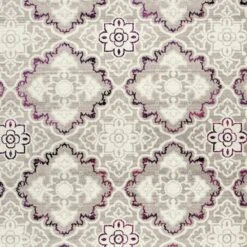Safavieh Skyler SKY199P 4' X 6' Gray And Pink Area Rug 11 Safavieh Skyler SKY199P 4' X 6' Gray And Pink Area Rug -Home Decoration Series 4583227 5