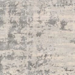 Surya Monaco MOC-2311 2'6" X 8' Silver Gray And Cream Runner 13 Surya Monaco MOC-2311 2'6" X 8' Silver Gray And Cream Runner -Home Decoration Series 4609451 6