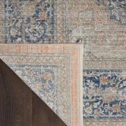 Nourison Starry Nights STN07 5' X 7' Multicolor Area Rug -Home Decoration Series 4635399 5