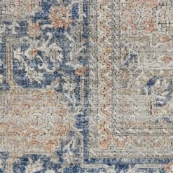 Nourison Starry Nights STN07 5' X 7' Multicolor Area Rug -Home Decoration Series 4635399 7