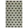 Karastan Prismatic 10' X 14' Ivory Kids Area Rug