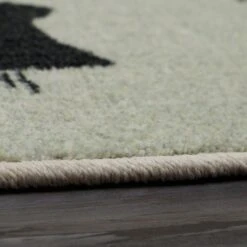 Karastan Prismatic 10' X 14' Ivory Kids Area Rug -Home Decoration Series 4662732 5