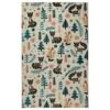 Karastan Prismatic Z0635 A238 10' X 14' Ivory Kids Area Rug -Home Decoration Series 4662773 1