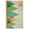Karastan Prismatic 3'4" X 5' Blue, Beige, Green And Red Kids Area Rug -Home Decoration Series 4662849 1