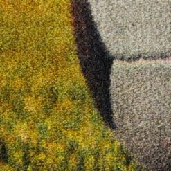 Karastan Prismatic Z0336 A416 3'4" X 5' Multicolor Kids Area Rug -Home Decoration Series 4662997 6