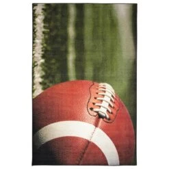 Karastan Prismatic Z0340 A416 3'4" X 5' Multicolor Kids Area Rug