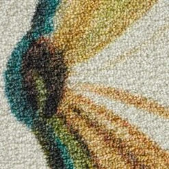 Karastan Prismatic Z0350 A416 3'4" X 5' Multicolor Kids Area Rug -Home Decoration Series 4663060 6