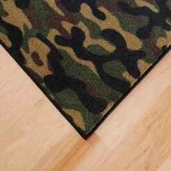 Karastan Prismatic 3'4" X 5' Seaweed Kids Area Rug -Home Decoration Series 4663193 3