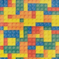 Karastan Prismatic Z0444 A416 3'4" X 5' Multicolor Kids Area Rug -Home Decoration Series 4663268 6