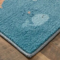 Karastan Prismatic 5' X 8' Multicolor Kids Area Rug -Home Decoration Series 4663706 3