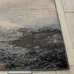 Nourison Maxell MAE06 2'2" X 7'6" Flint Scatter Rug -Home Decoration Series 4676260 3