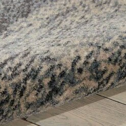 Nourison Maxell MAE06 2'2" X 7'6" Flint Scatter Rug -Home Decoration Series 4676260 4