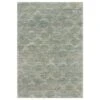 Surya Trace 8'10" X 12' Sage And Camel Area Rug -Home Decoration Series 4833424 1